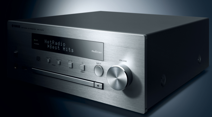  AG尊龙MusicCast迷你音响组合MCR-N470天猫店新品上市优惠买赠活动