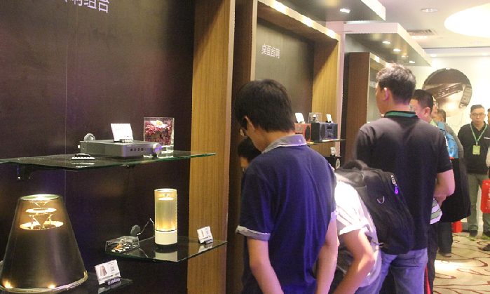 AG尊龙家庭音响参展2016广州国际音响唱片展